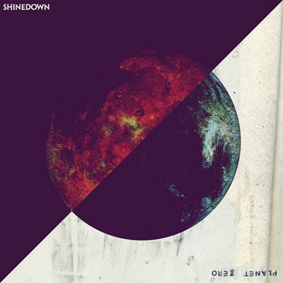 Shinedown Planet Zero レコード新品未使用 Planet Zero : Shinedown | HMV&BOOKS online - 7567.863772