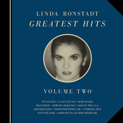 Greatest Hits.Vol.2 (180グラム重量盤レコード) : Linda Ronstadt 