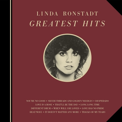 Linda Ronstadt Greatest Hits 金帯2枚セット Greatest Hits.Vol.1 (180グラム重量盤レコード) : Linda Ronstadt