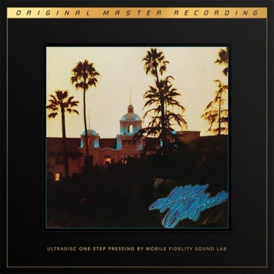 Hotel California (UltraDisc One-Step仕様/45回転/2枚組アナログ 