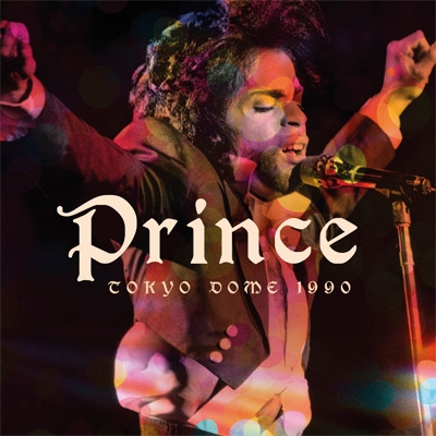 Tokyo Dome 1990 (2CD) : Prince | HMV&BOOKS online - AGIPI3730