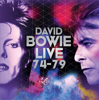 Live 74-79 (4CD) : David Bowie | HMV&BOOKS online - AGIPI3728