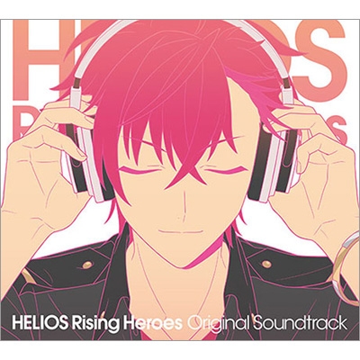 HELIOS Rising Heroes』オリジナル・サウンドトラック : HELIOS Rising Heroes | HMVu0026BOOKS  online - FFCG-209