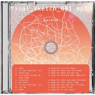 Final Sketch 001 Mp3 Daynim Hmv Books Online Fbac 155 Final Sketch 001 Mp3 Daynim Hmv Books Online Fbac 155