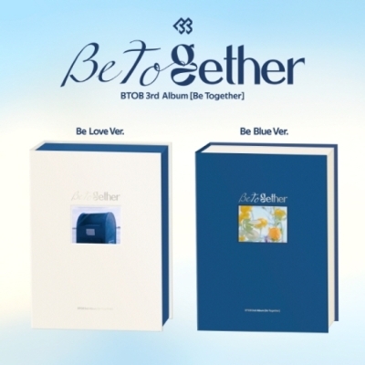 3集: Be Together (ランダムカバー・バージョン) : BTOB | HMV&BOOKS ...