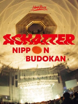 Hump Back pre.“ACHATTER tour” 2021.11.28 at NIPPON BUDOKAN (Blu