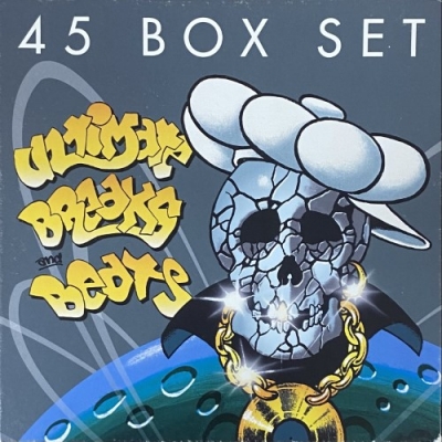 中古:盤質AB】 Ultimate Breaks & Beats The Seven Inch Boxset