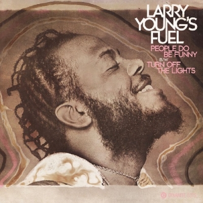 Do Be Funny (7インチシングルレコード) : Larry Young