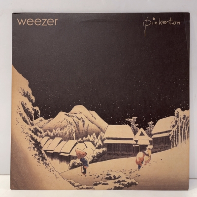 コピス吉祥寺】WEEZER/PINKERTON(9125007)-