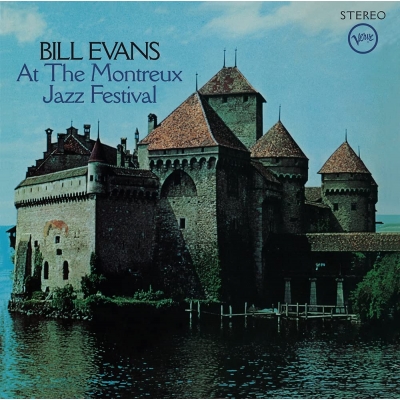 At The Montreux Jazz Festival (180グラム重量盤レコード) : Bill 