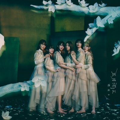 Addiction 【初回生産限定盤 TYPE-B】(CD+Blu-ray) : 櫻坂46