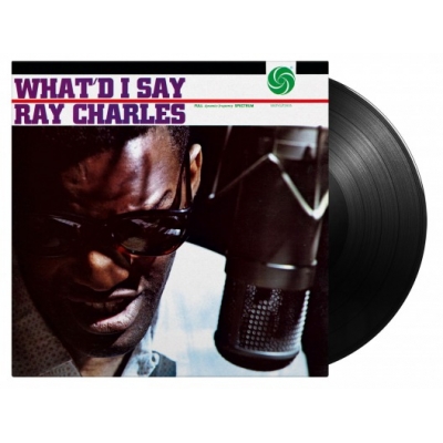 What’d I Say (180グラム重量盤レコード/Music On Vinyl)
