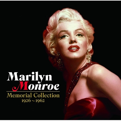 Marilyn Monroe Memoryal Collection 1926-1962 : マリリン・モンロー