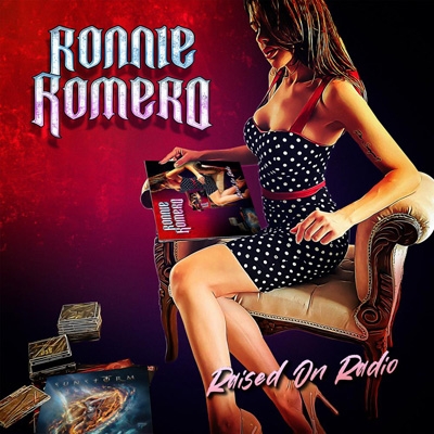 Raised On Radio : Ronnie Romero | HMV&BOOKS online : Online