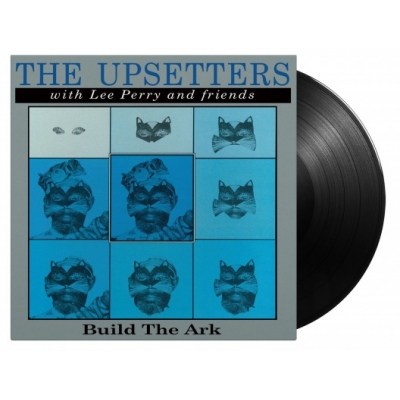 Upsetters With Lee Perry And Friends: Build The Ark  (3枚組/180グラム重量盤レコード/Music On Vinyl)