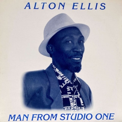 Man From Studio One : Alton Ellis | HMV&BOOKS online - ATLP005