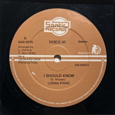 Barry Brown/So Jah Say 12インチ盤 Barry Brown/So Jah Say 12インチ盤