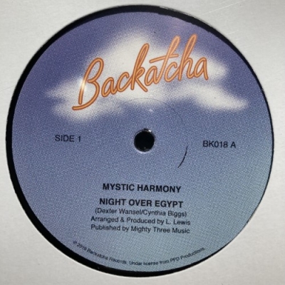 Night Over Egypt / Independant Lady : Mystic Harmony | HMV&BOOKS