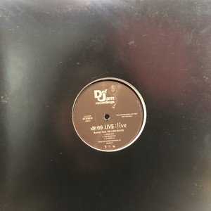 中古:盤質AB】 Ak-69 Live: Live Bussin' Feat.?ellow Bucks