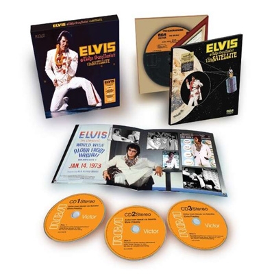 Aloha From Hawaii Deluxe Edition : Elvis Presley | HMV&BOOKS