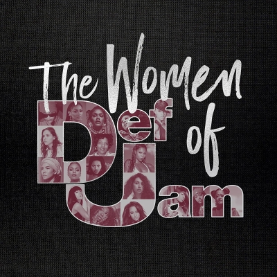 Women Of Def Jam (3枚組アナログレコード)