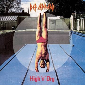 High N Dry【2022 RECORD STORE DAY 限定盤】（ピクチャー