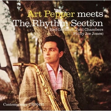 タ*ン様 Art Pepper レコードストアデイ限定レコード Art Pepper Meets The Rhythm Section【2022 RECORD STORE DAY 限定盤