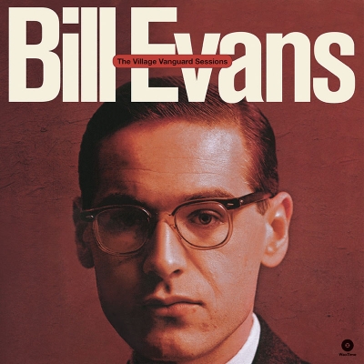 Village Vanguard Sessions 2枚組グラム重量盤レコード : Bill