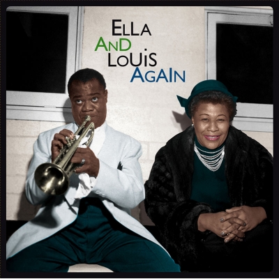 Ella & Louis Again (2枚組/180グラム重量盤レコード) : Ella 