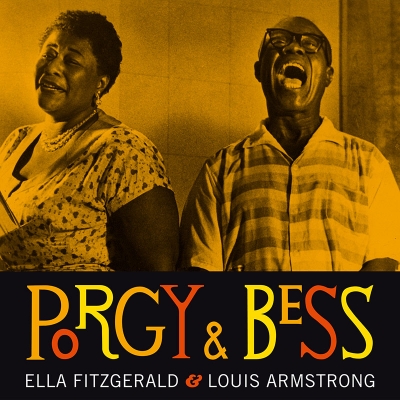 Porgy & Bess (2枚組/180グラム重量盤レコード) : Ella Fitzgerald