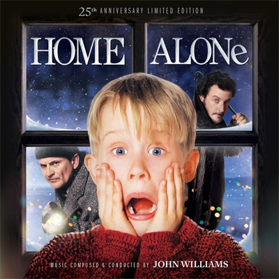 Home Alone: 25th Anniversary (Repress) | HMV&BOOKS online - LLLCD1374