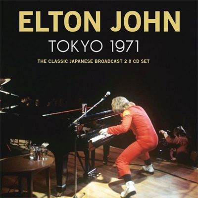 Tokyo 1971 : Elton John | HMV&BOOKS online - WKM2CD043