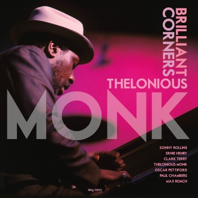 Brilliant Corners (アナログレコード) : Thelonious Monk | HMV&BOOKS