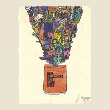 新品入荷 Rsd) For Vinyl (7inch #1 Secrets Magic : Gallagher's Noel 洋楽