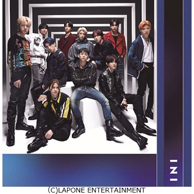 I 【初回限定盤A】(+DVD) : INI | HMV&BOOKS online - YRCS-90210