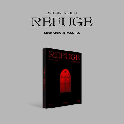 REFUGE (THE WEST VER) : MOONBIN&SANHA (ASTRO) | HMV&BOOKS online