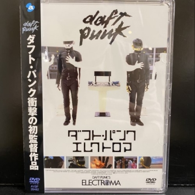 中古:盤質A】 Daft Punk's Electroma : Daft Punk | HMV&BOOKS online