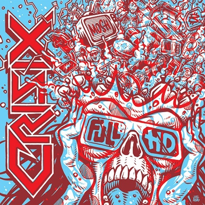 CRISIX　新品CD4枚セット Full Hd : Crisix | HMV&BOOKS online - IUCP-16353