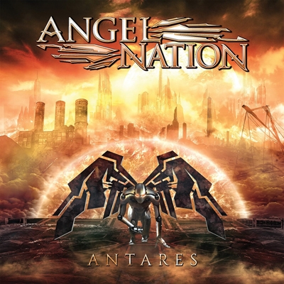 Antares : Angel Nation | HMV&BOOKS online - IW83102