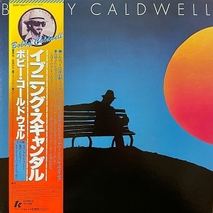 USED:Cond.B] Evening Scandal : Bobby Caldwell | HMV&BOOKS