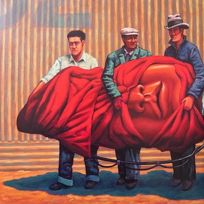 MARS VOLTA/AMPUTECHTURE 限定盤LP アナログ Amputechture (ホワイト&ブルーヴァイナル仕様/2枚組アナログ