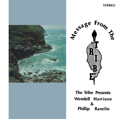 Message From The Tribe 1st Version