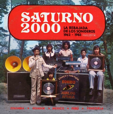 HMV店舗在庫一覧] Saturno 2000 -La Rebajada De Los Sonideros 1962 