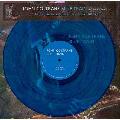 Blue Train (Orignial Recording)(ブルー・ヴァイナル仕様/アナログ