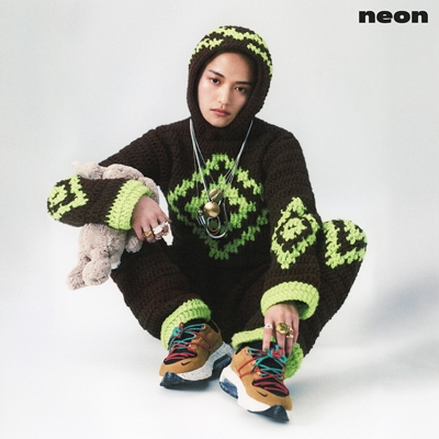 neon 【生産限定盤】(アナログレコード) : iri | HMV&BOOKS online 