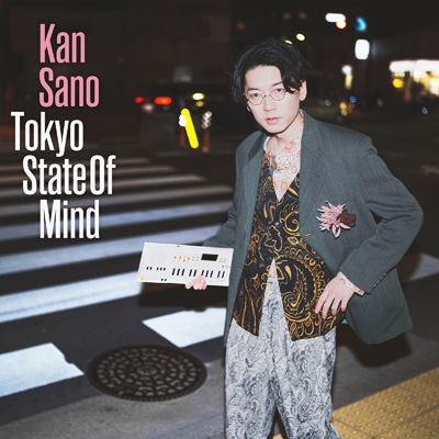 Tokyo State Of Mind 【生産限定盤】(2CD)