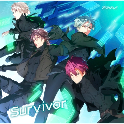 アプリゲーム『アイドリッシュセブン』 Survivor : ZOOL (アイド