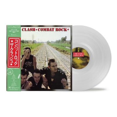 THE CLASH LP レコード