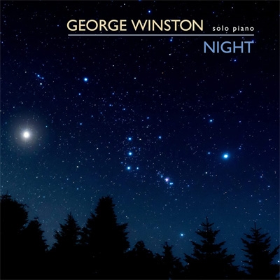 Night : ジョージ・ウィンストン | HMV&BOOKS online - 19439962432