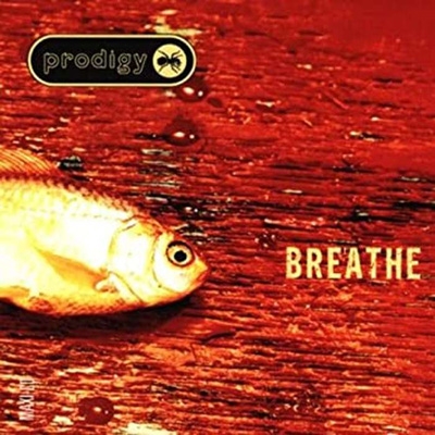 Breathe : The Prodigy | HMVu0026BOOKS online - UDPCD1051